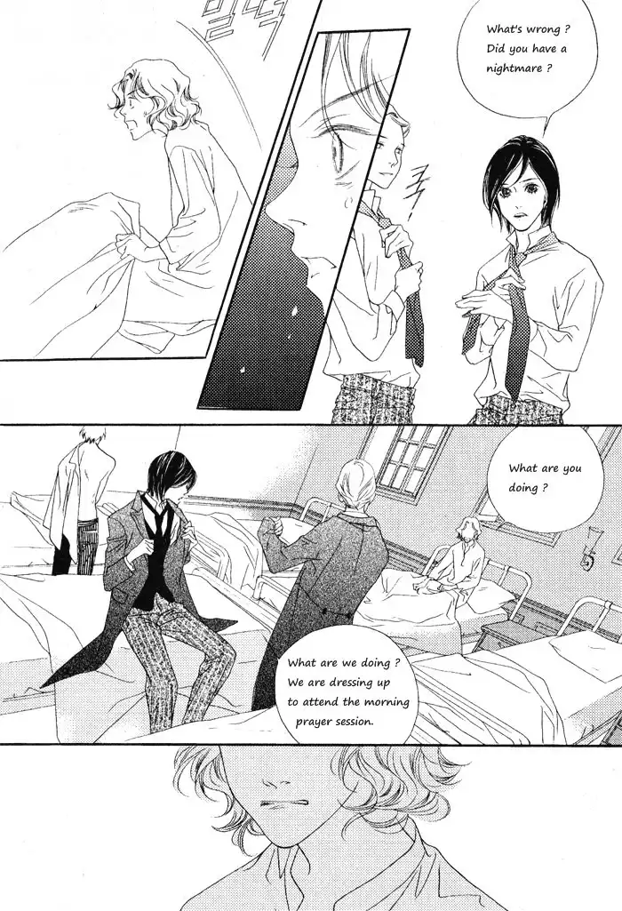 Savage Garden Chapter 5 32